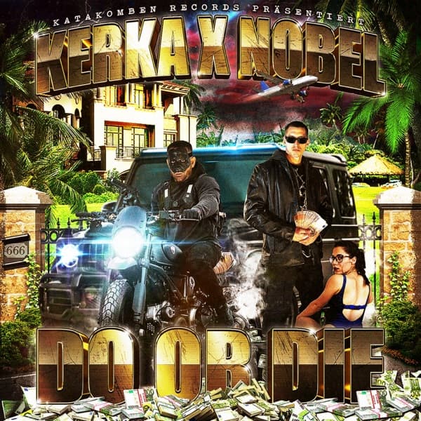 Cover von Do Or Die