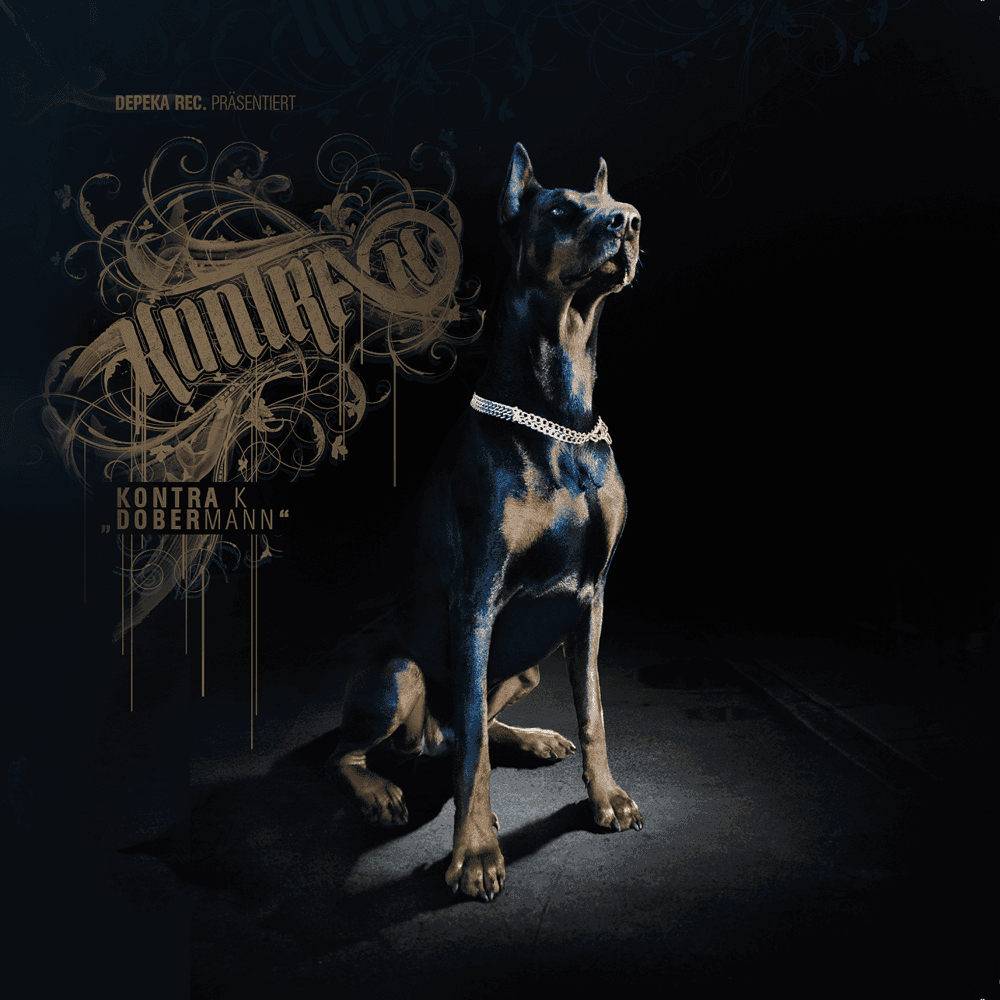 Cover von Dobermann