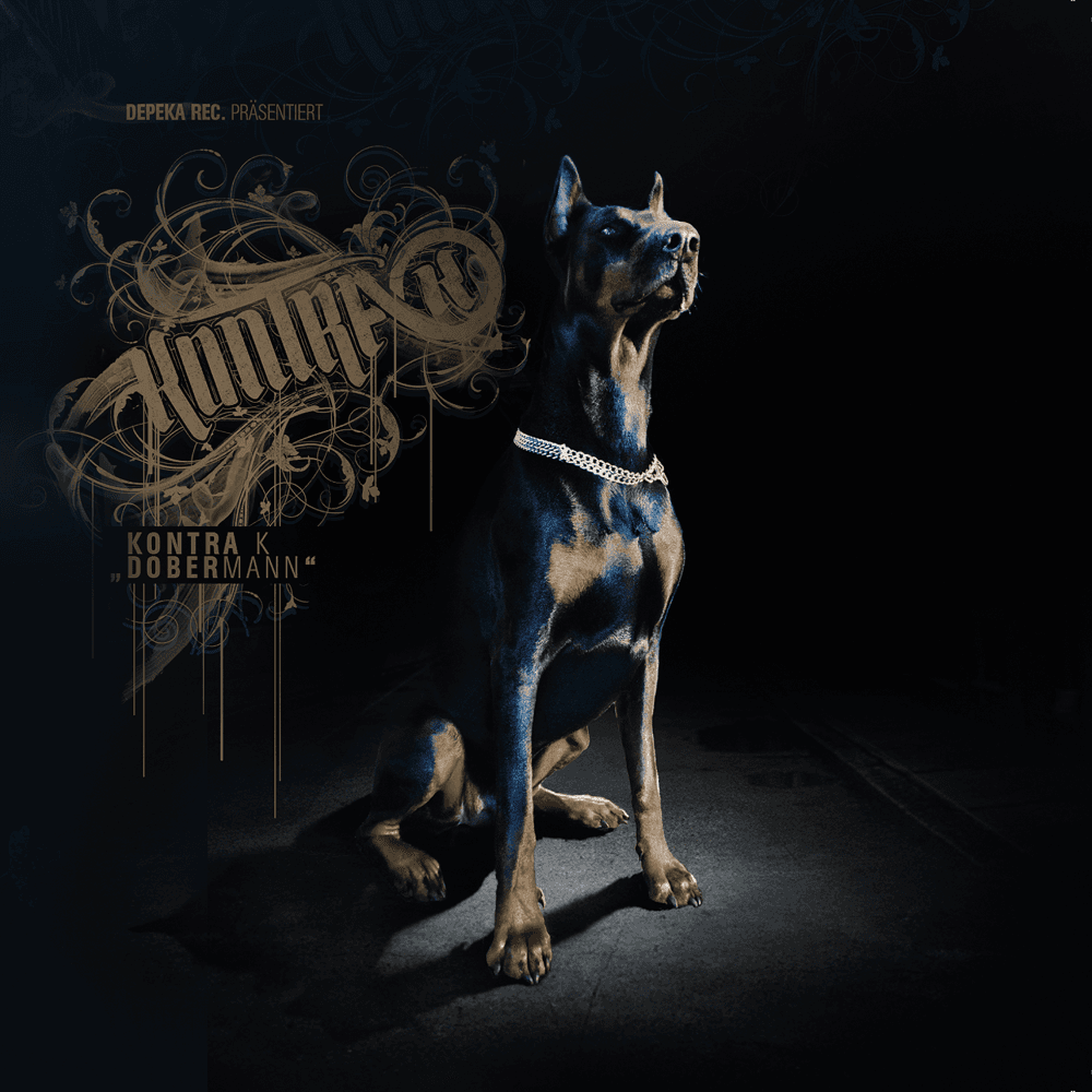 Cover von Dobermann