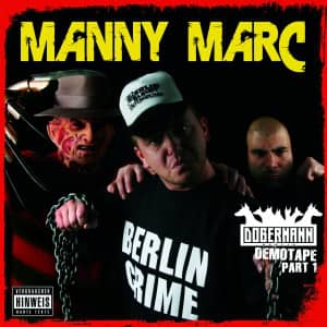 Cover von Dobermann Demo Tape Part 1