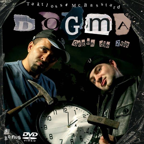 Cover von Dogma - Gegen die Zeit