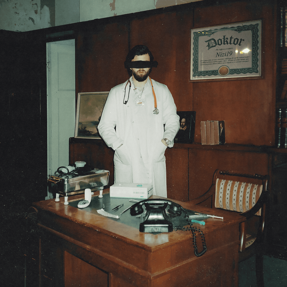 Cover von Doktor