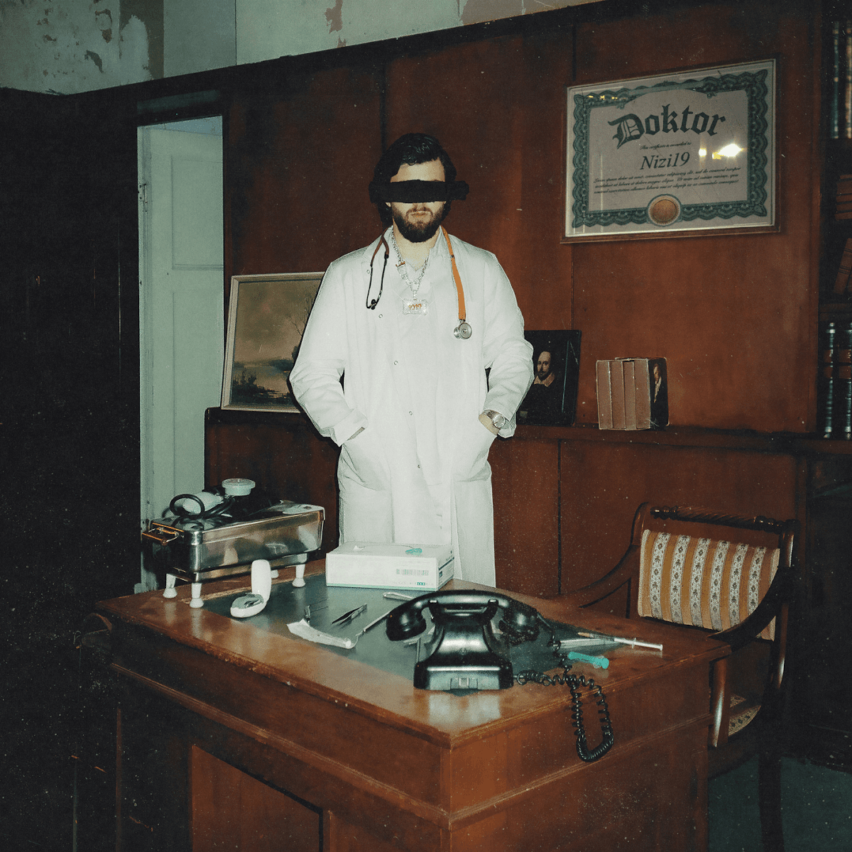 Cover von Doktor
