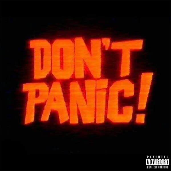 Cover von Don't Panic