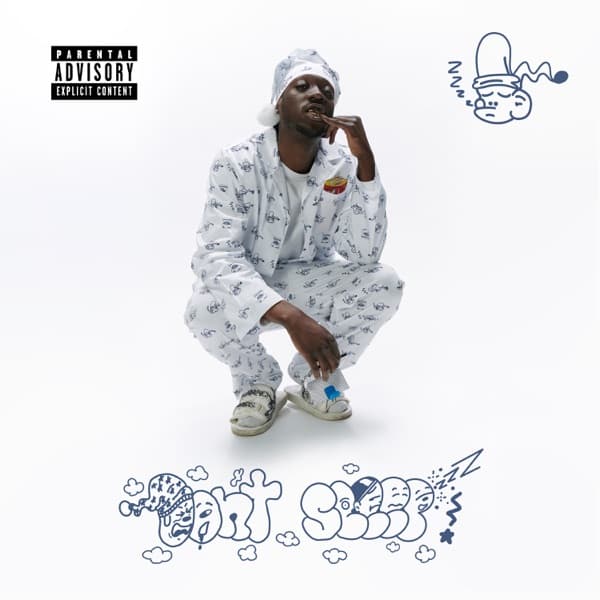 Cover von Don't Sleep EP