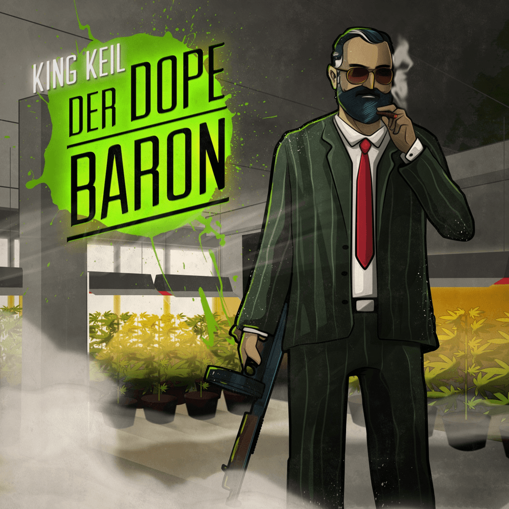 Cover von Dopebaron