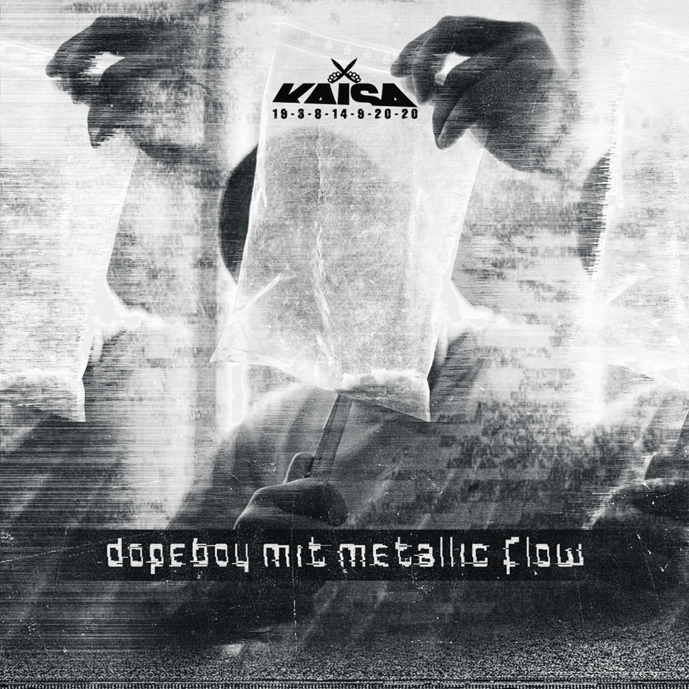 Cover von Dopeboy mit Metallic Flow