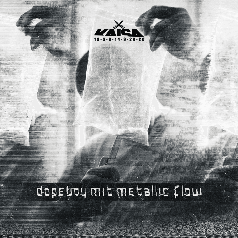 Cover von Dopeboy mit Metallic Flow