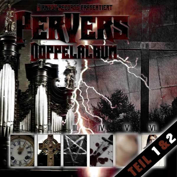 Cover von Doppelalbum