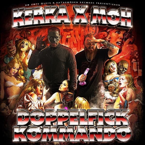 Cover von Doppelfick Kommando