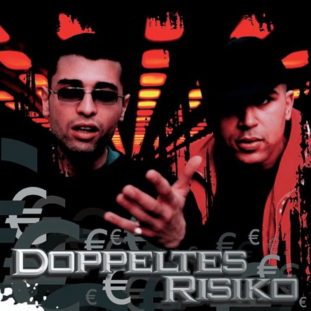 Cover von Doppeltes Risiko