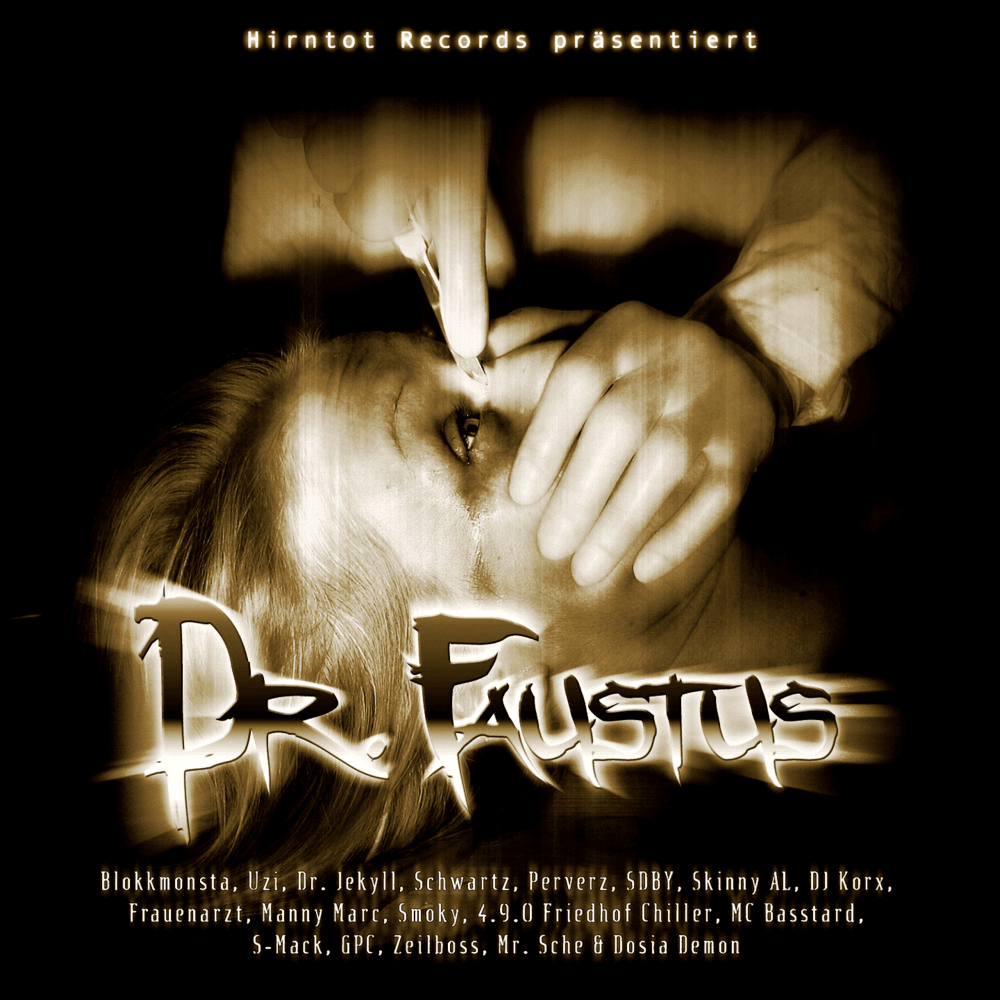 Cover von Dr. Faustus