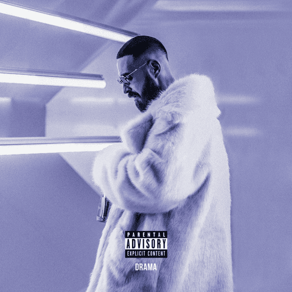 Cover von Drama