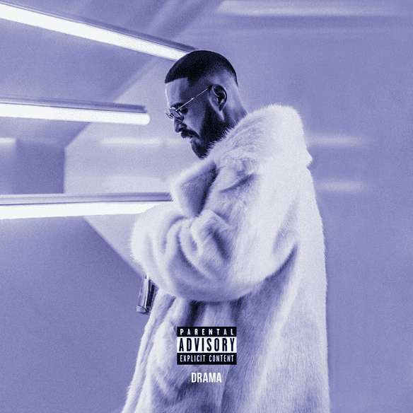 Cover von Drama