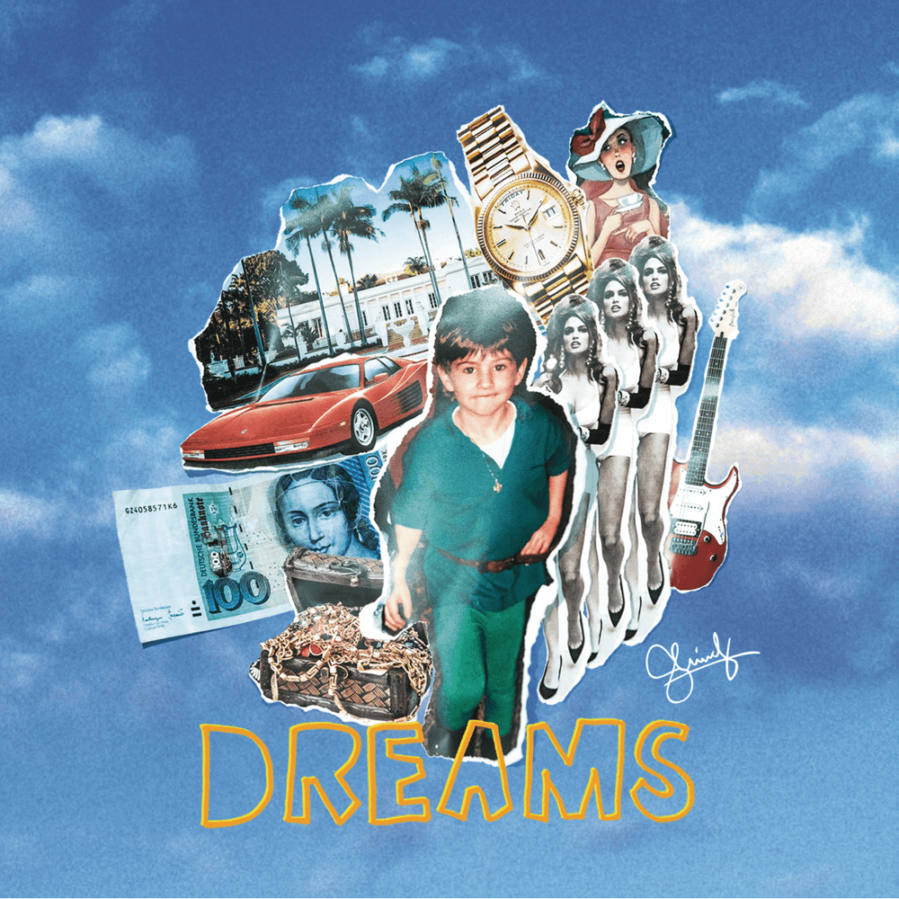Cover von Dreams