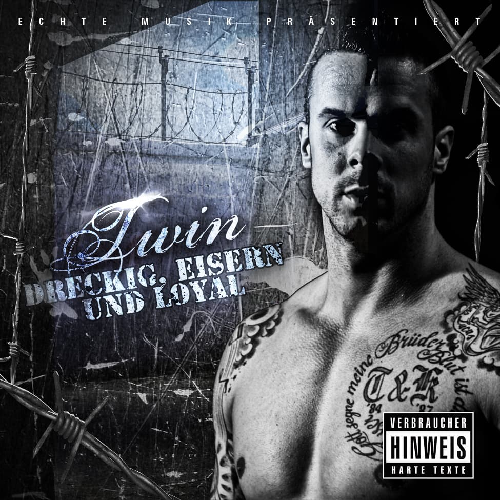 Cover von Dreckig, Eisern & Loyal