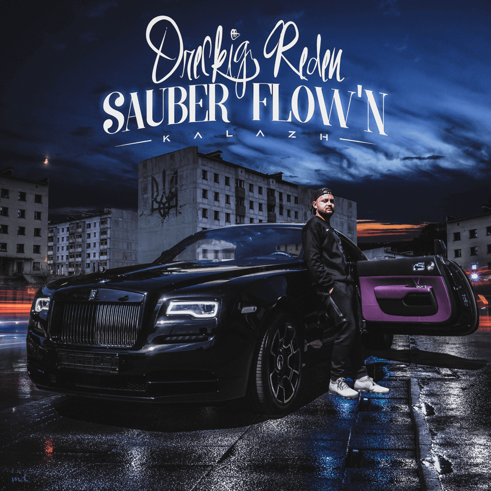 Cover von Dreckig reden sauber flown