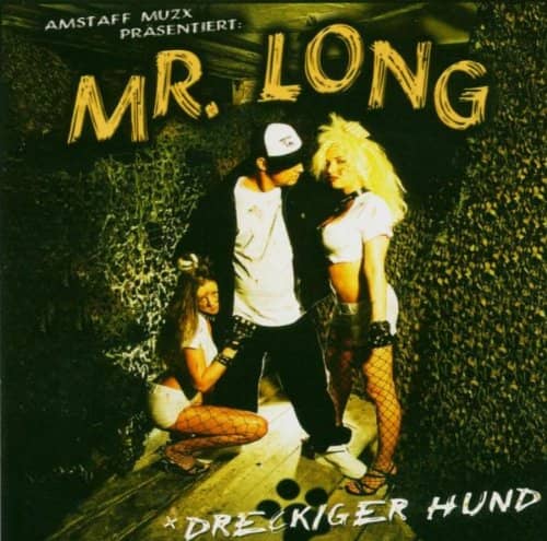 Cover von Dreckiger Hund