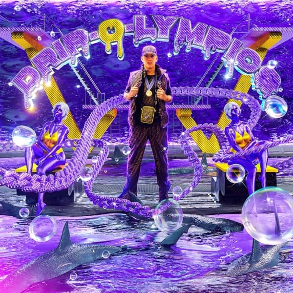 Cover von Dripolympics