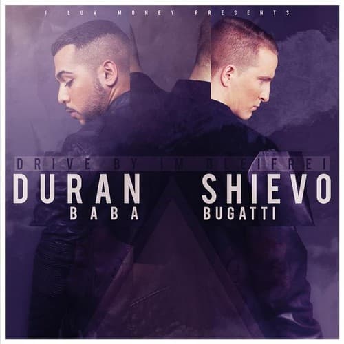 Cover von Drive By Im Bleifrei