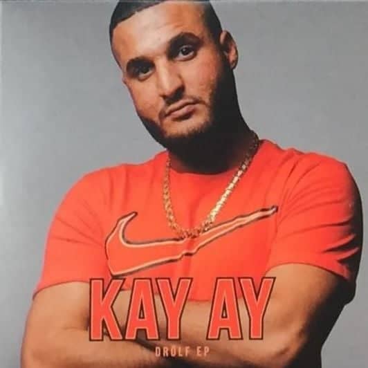 Cover von Drölf EP