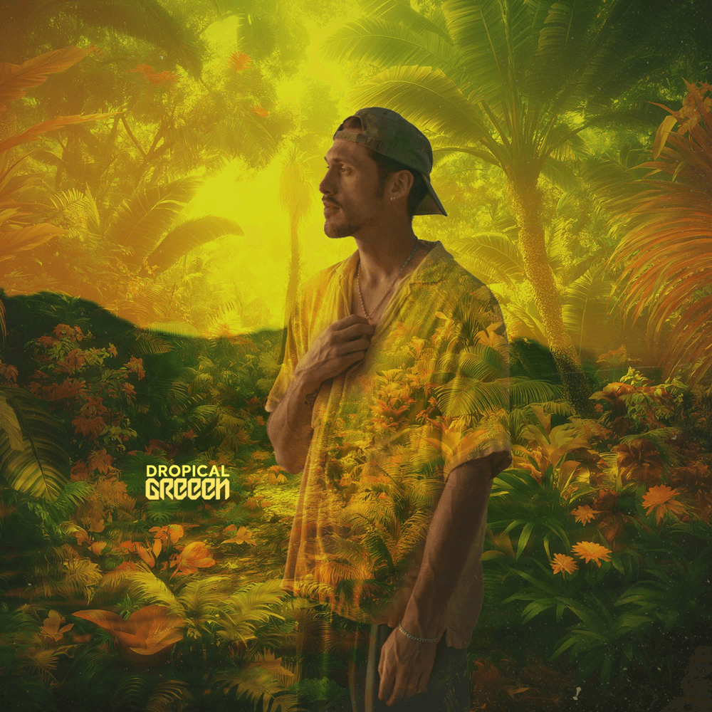 Cover von Dropical GReeeN