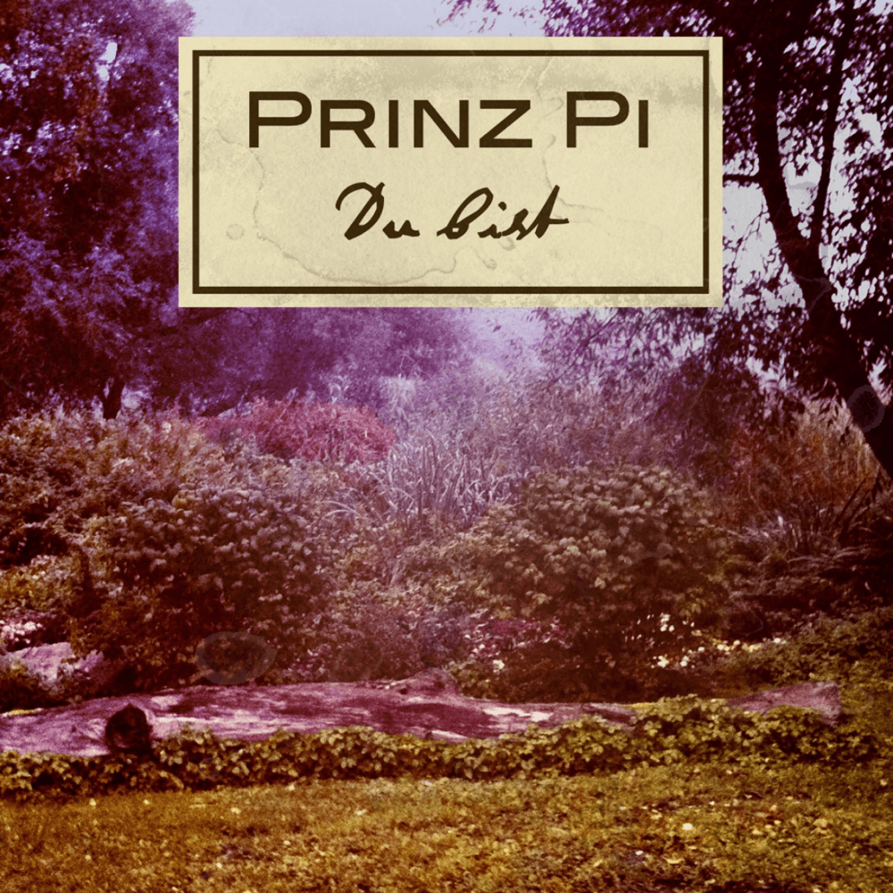 Cover von Du bist EP