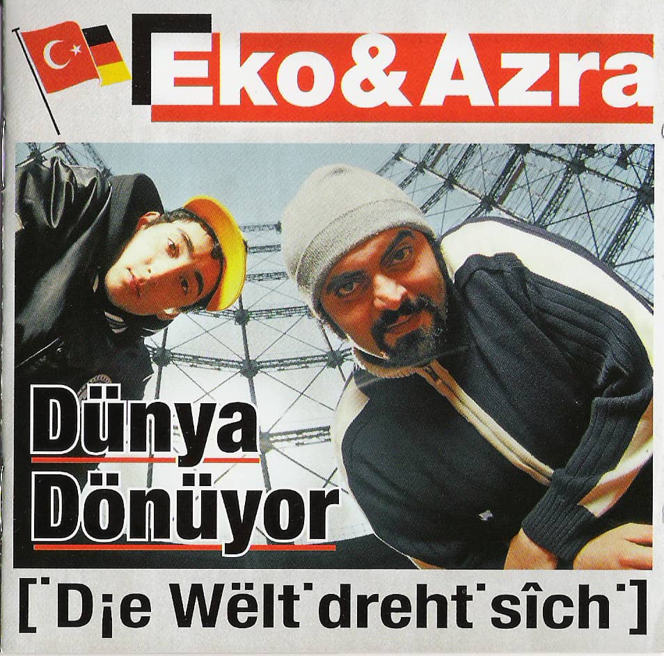 Cover von Dünya Dönüyor - Die Welt dreht sich