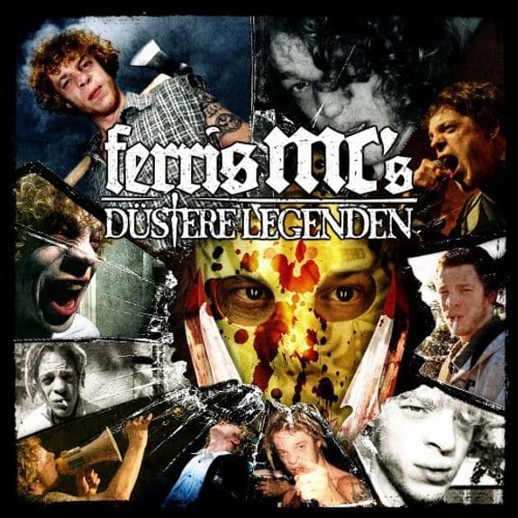 Cover von Düstere Legenden