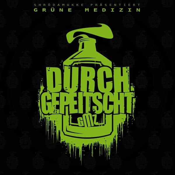 Cover von Durchgepeitscht