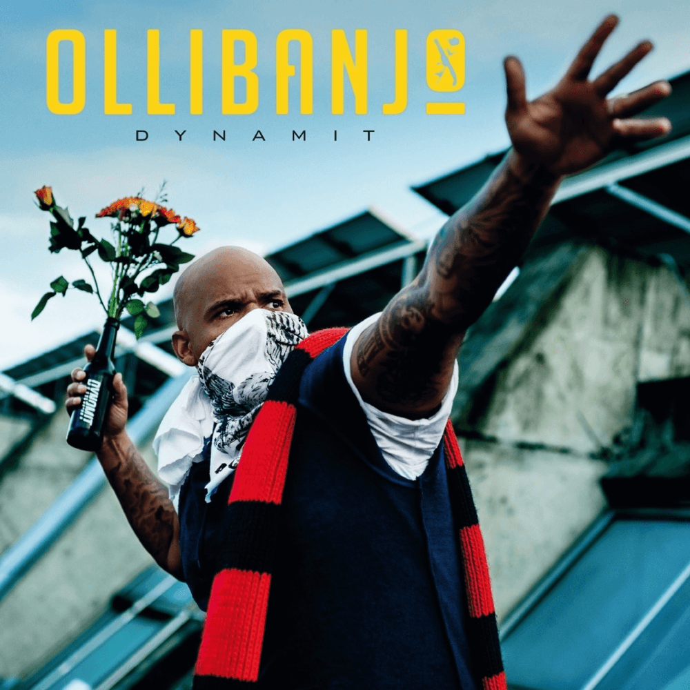 Cover von Dynamit