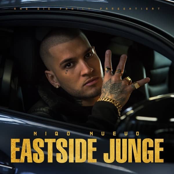 Cover von Eastside Junge