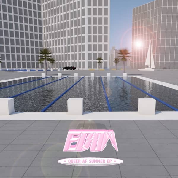 Cover von Ebow 400