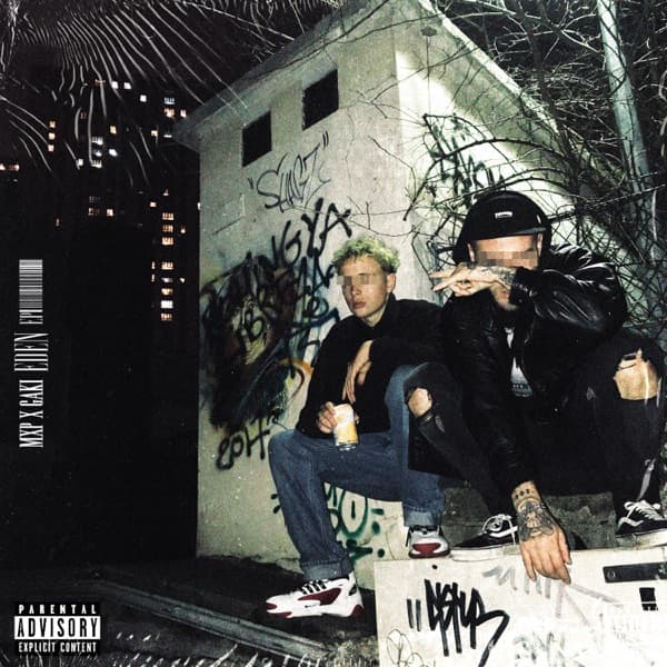 Cover von Eden
