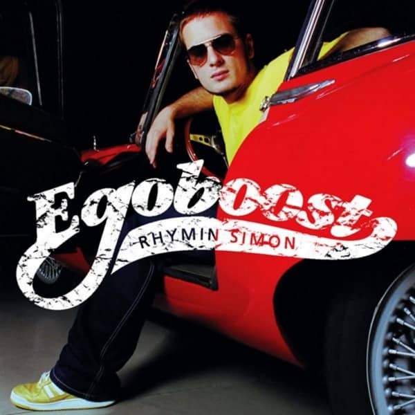Cover von Egoboost