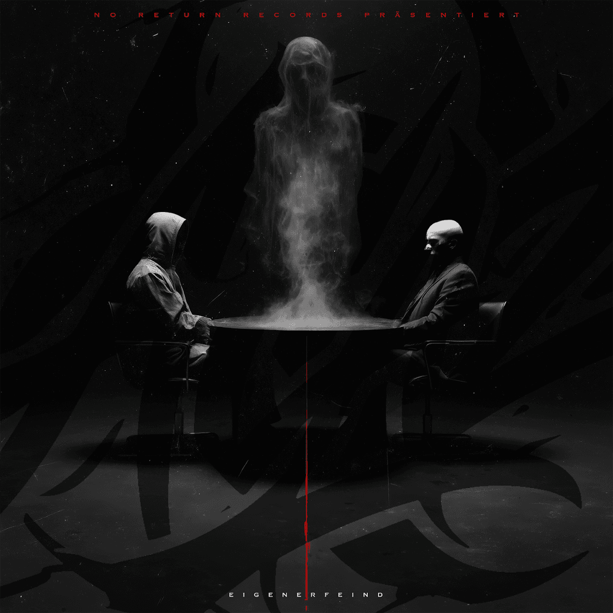 Cover von Eigener Feind
