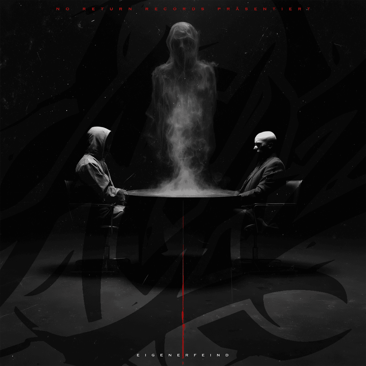 Cover von Eigener Feind