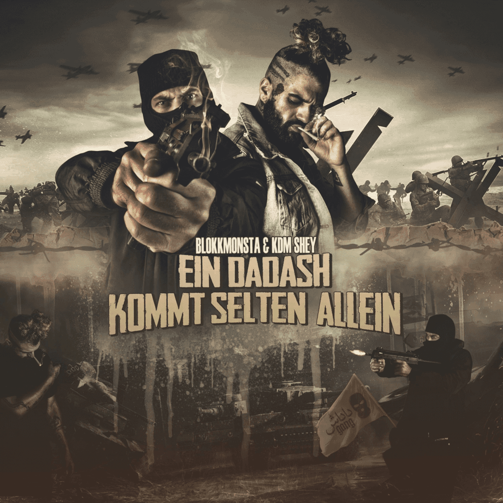 Cover von Ein Dadash kommt selten allein