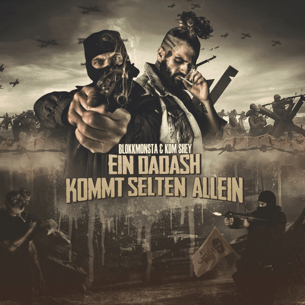 Cover von Ein Dadash kommt selten allein