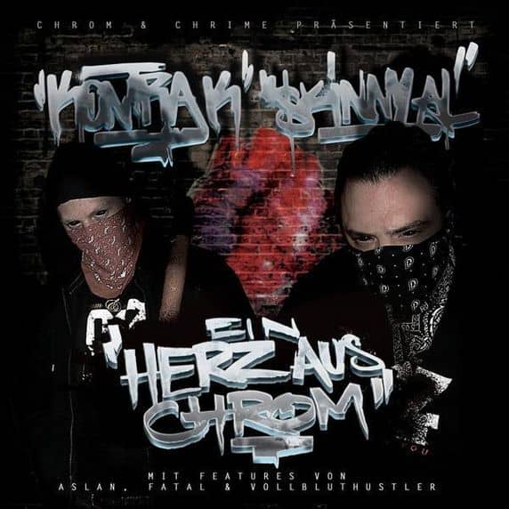 Cover von Ein Herz aus Chrom