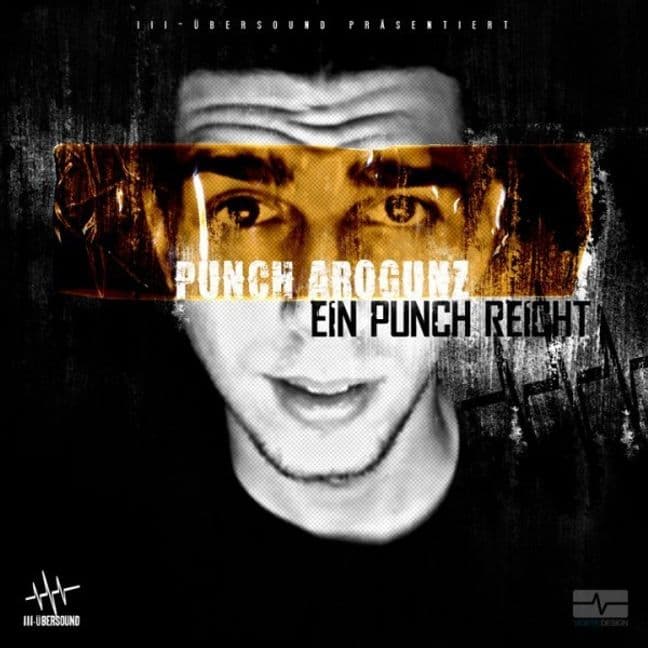 Cover von Ein Punch reicht