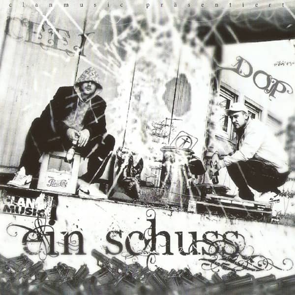 Cover von Ein Schuss