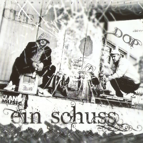 Cover von Ein Schuss