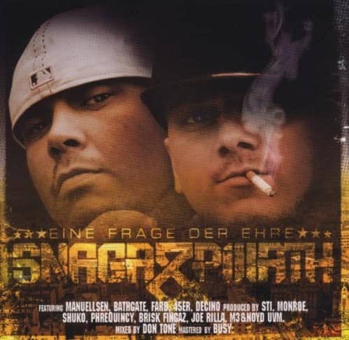 Cover von Eine Frage der Ehre
