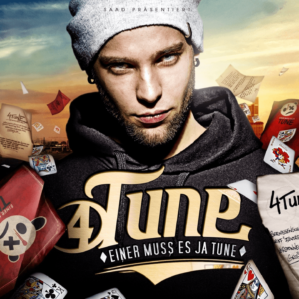 Cover von Einer muss es ja Tune