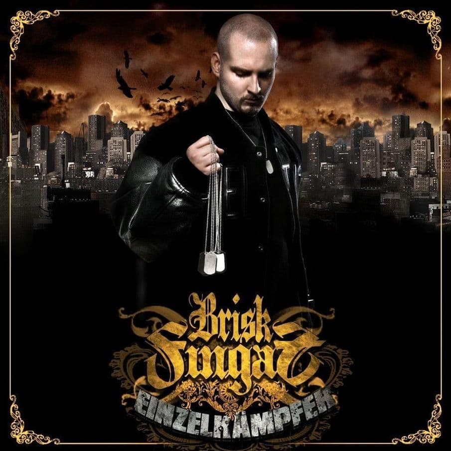 Cover von Einzelkämpfer