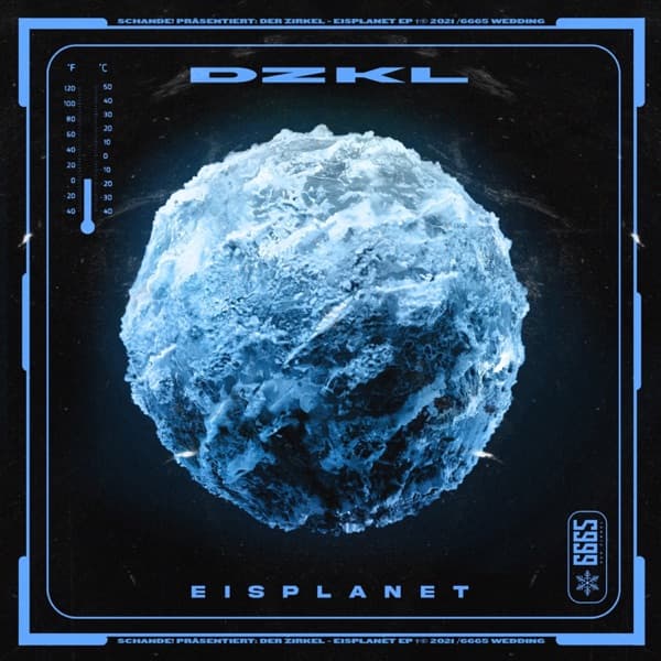 Cover von Eisplanet