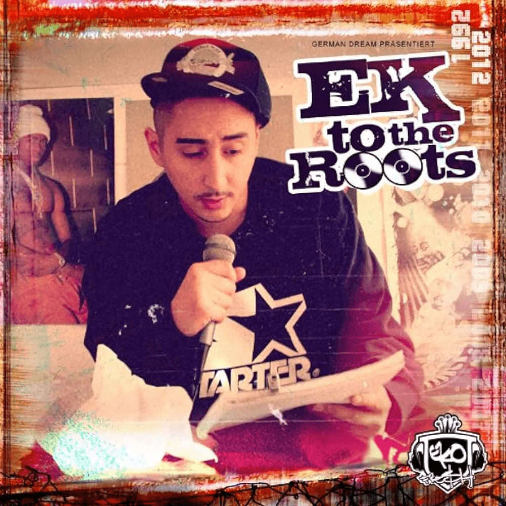 Cover von Ek To The Roots
