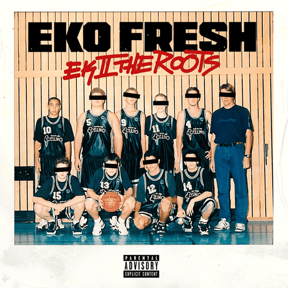 Cover von Ek To The Roots 2