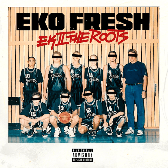 Cover von Ek To The Roots 2